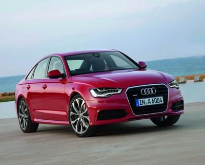 Audi A6 in Indian Market
