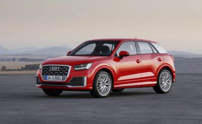 Audi plans 20 new and refreshed models for 2016