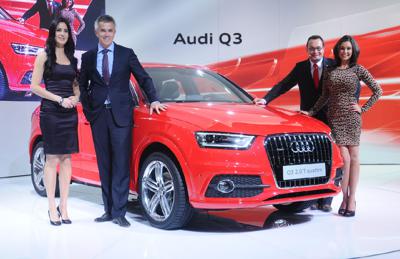 Audi Q3 Picture 1