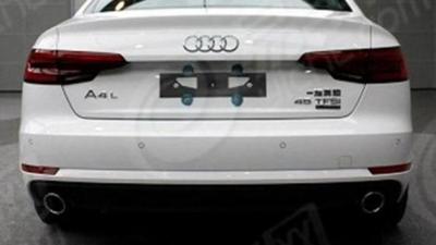 Audi to reveal A4L for China this month
