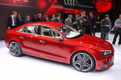 Audi in Auto Expo
