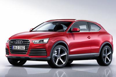 Audi plans the launch of Q2 SUV by 2015, concept version to be unveiled this yea