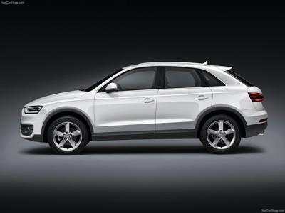 Audi India plans Q3 Crossover launch in June 2012