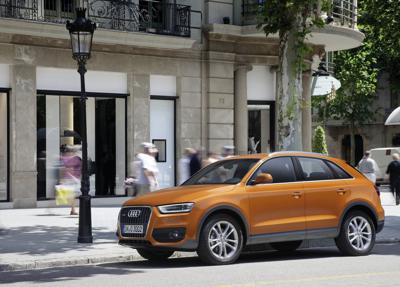 The affordable Audi Q3 enters India at Rs. 26.21 lacs