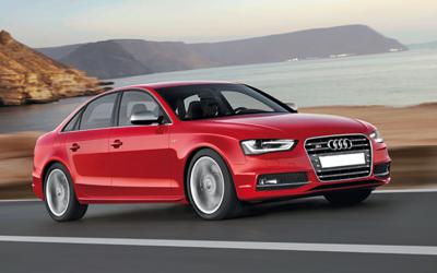The sporty Audi S4 sedan launched in India at Rs. 45.31 lacs