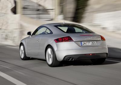 The iconic Audi TT vrooms into India in style 2