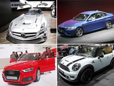Trends in the Automobile Industry