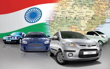 Automobile Production in India