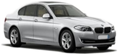 BMW cars in India