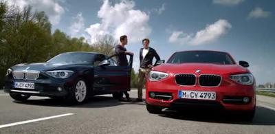 2012 BMW 1-Series keeps car makers on their toes