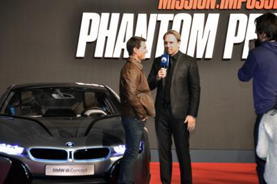 MI4 to showcase BMWs concepts