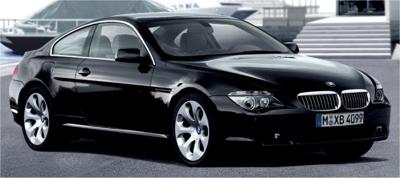 Upcoming Cars in 2011 BMW 6 Series Preview 1