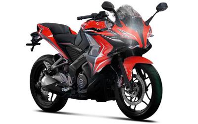 new pulsar 200