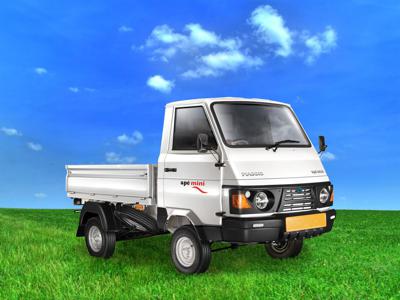Bajaj New Commercial Vehicle