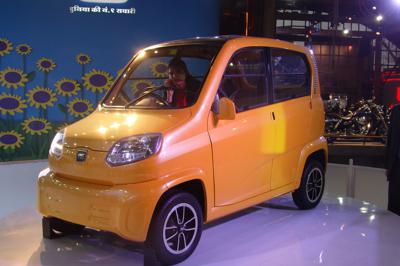 Bajaj Re60 To Unevil Auto Expo 2012 - 2