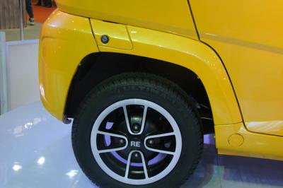 Bajaj Re60 To Unevil Auto Expo 2012 - 5