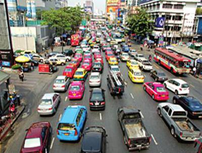 Thailand Auto Industry
