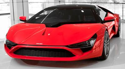 DC Avanti – India’s first Supercar rolled out by DC Design Image 1