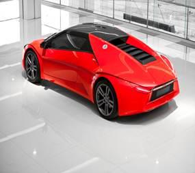 DC Avanti – India’s first Supercar rolled out by DC Design Image 2