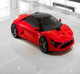 DC Avanti – India’s first Supercar rolled out by DC Design Image 3