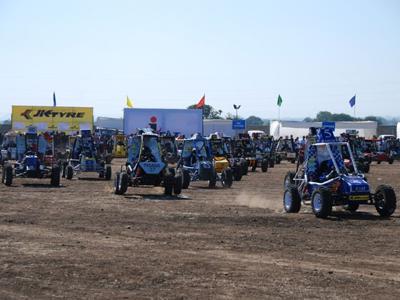 BAJA SAEINDIA to bring competition ATVs at the Auto Expo