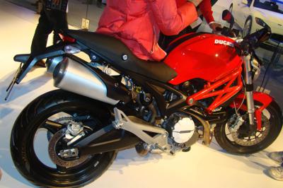 Ducati 2012 Picture 8