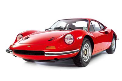 Ferrari Dino set to be launched again