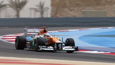 Force India likely to sit-out at the Bahrain FP2