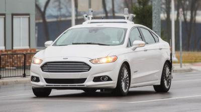 Ford to debut autonomous car in four years