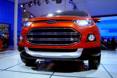 Ford Ecosport Picture 8
