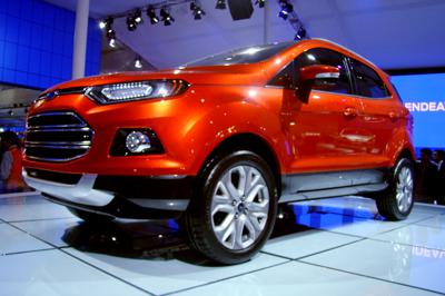 Ford Ecosport Picture 7