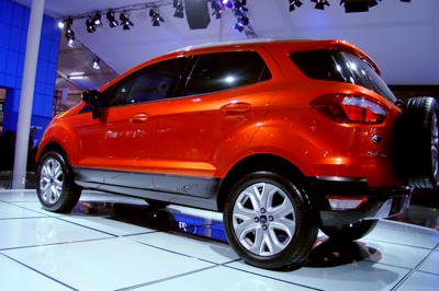 Ford Ecosport Picture 6