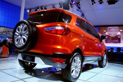Ford Ecosport Picture 4