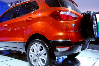 Ford Ecosport Picture