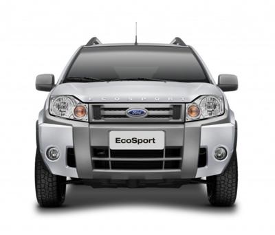 Ford EcoSport India 1