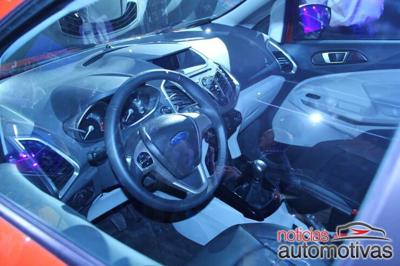 Ford Ecosport production version images (Image Courtesy : Noticias Automotivas)3