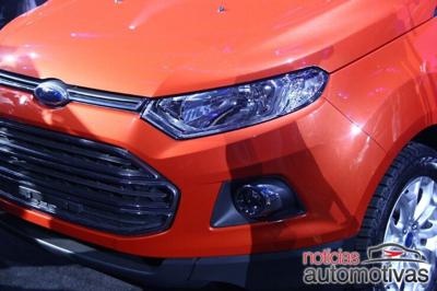 Ford Ecosport production version images (Image Courtesy : Noticias Automotivas)5