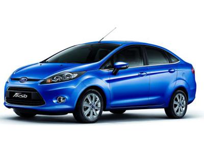 new ford fiesta automatic india