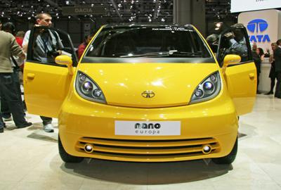 From Nano to Veyron, India has a market for all
