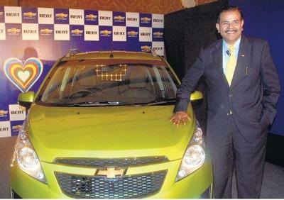 GM India to procure automobile parts worth $ 1 billion from domestic suppliers