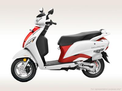 Hero MotoCorp plans on launching Maestro Edge 125cc scooter in India