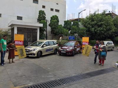 Honda India kicks off 5th Edition of 'Drive to Discover' rally with Mobilio