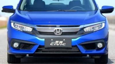 Honda launches new Civic in China at Rs 13.33 lakh