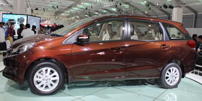 Honda might phase out the Mobilio soon