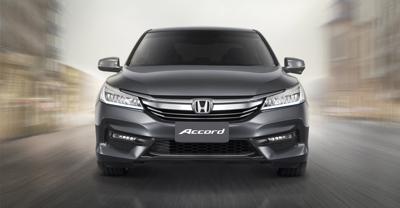 Honda unveils Accord facelift; To come to India soon 