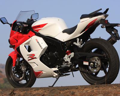 DSK Group to assemble, market & sell the Hyosung bikes in India