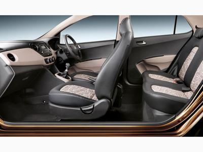 Hyundai Grandi10 Interiors