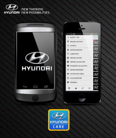 Hyundai India introduces 'Hyundai Care' mobile application