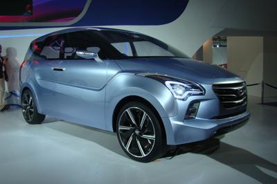 Hyundai Hnd7 2012 Front Right Side