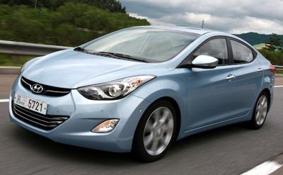New Hyundai Elantra Fluidic to be launched in India in a price range of Rs. 13 